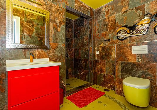 Villa in Benalmadena