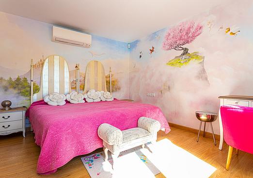 Villa in Benalmadena