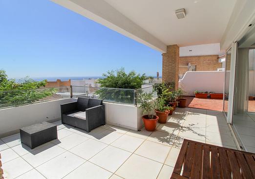 Villa in Benalmadena