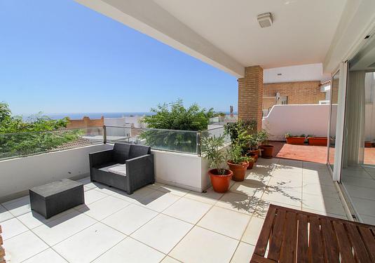 Villa in Benalmadena