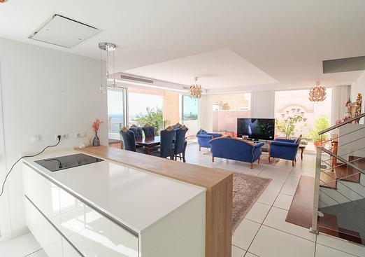 Villa in Benalmadena