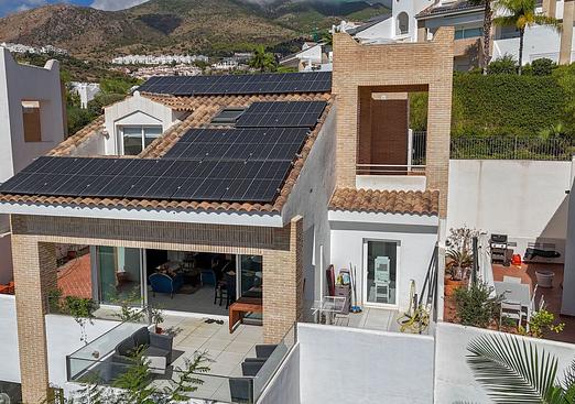 Villa in Benalmadena