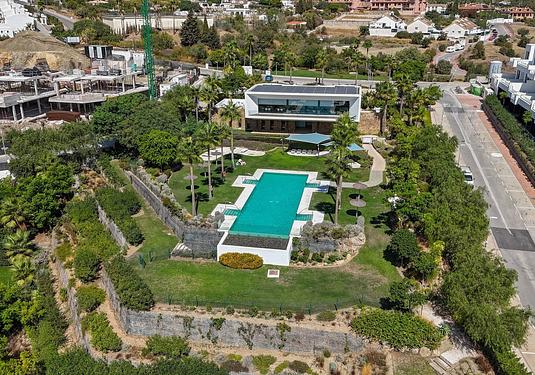 Villa in Benalmadena