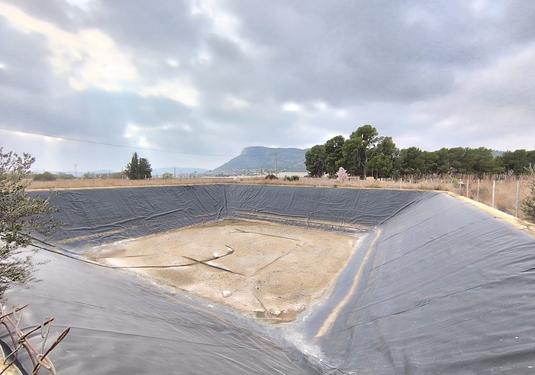 Commercial in Aspe