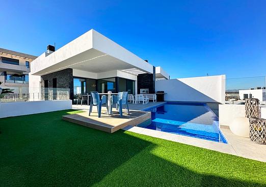 Villa in Rojales
