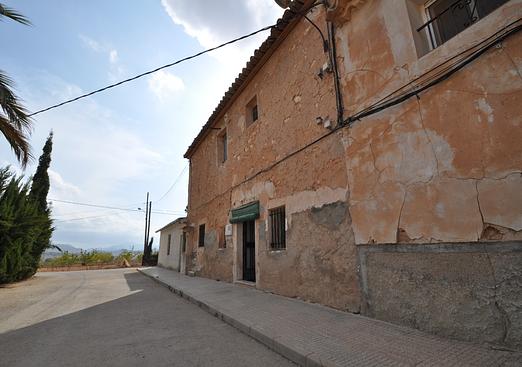 Country house in Pinoso