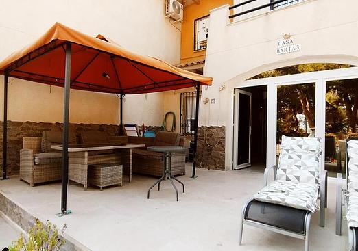 Duplex in Dehesa de Campoamor