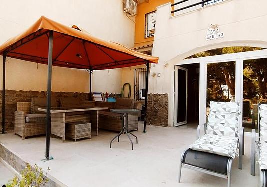 Duplex in Dehesa de Campoamor