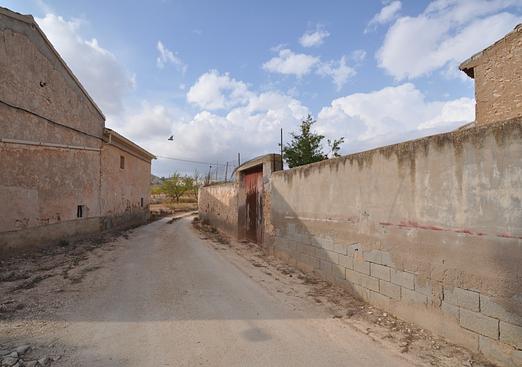 Country house in Pinoso