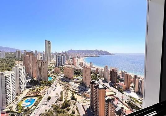 Apartment in Benidorm