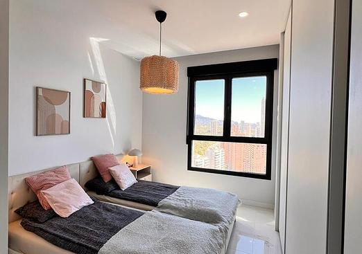 Apartment in Benidorm