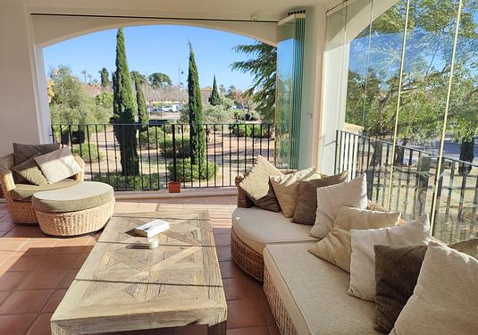Apartment in Hacienda Riquelme Golf Resort