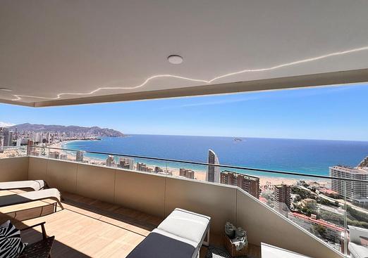 Apartment in Benidorm