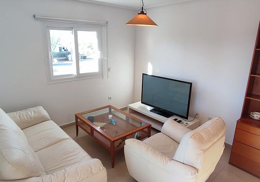 Apartment in Hacienda Riquelme Golf Resort