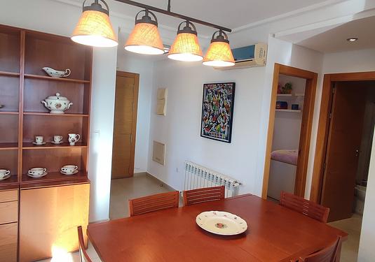 Apartment in Hacienda Riquelme Golf Resort
