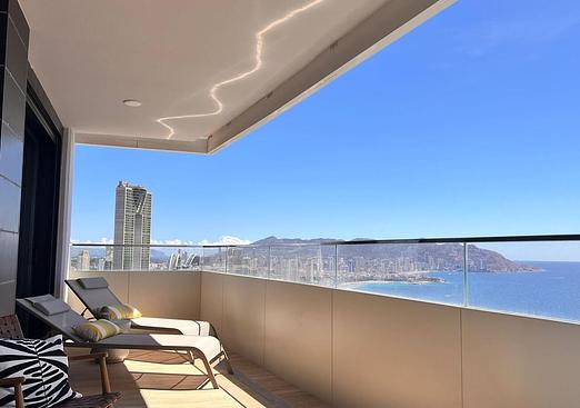 Apartment in Benidorm