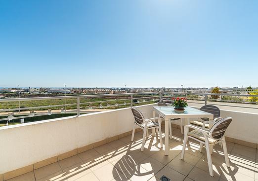 Apartment in Orihuela Costa