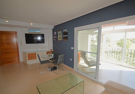 Apartment in Hacienda Riquelme Golf Resort