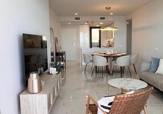 Apartment in Benidorm