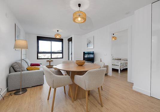 Apartment in Villamartin