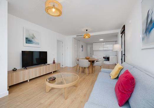 Apartment in Villamartin