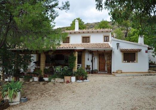 Finca in Torremanzanas
