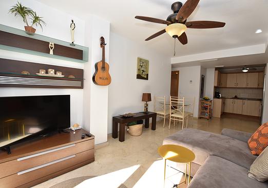 Apartment in Algorfa