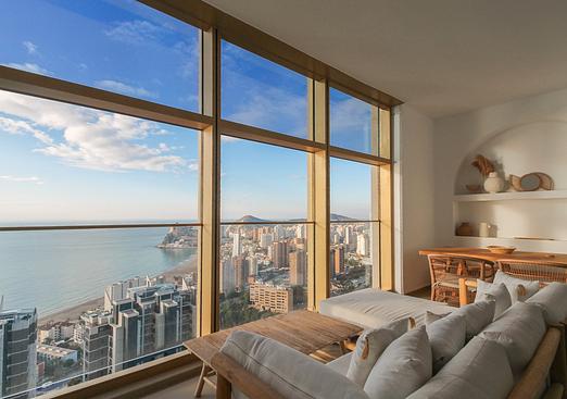 Apartment in Benidorm