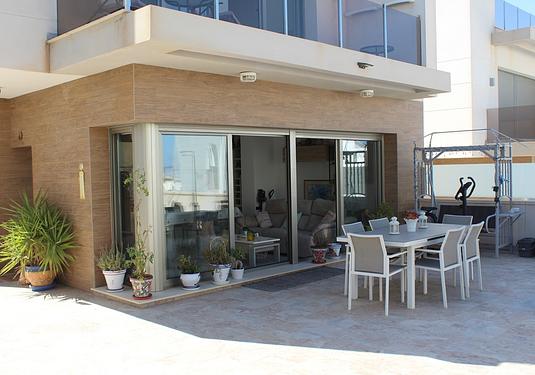 Villa in San Miguel de Salinas