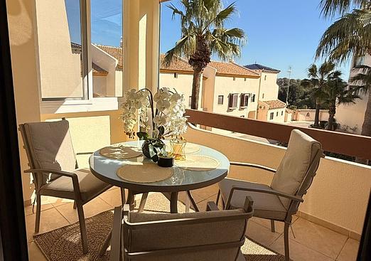 Apartment in Las Ramblas Golf