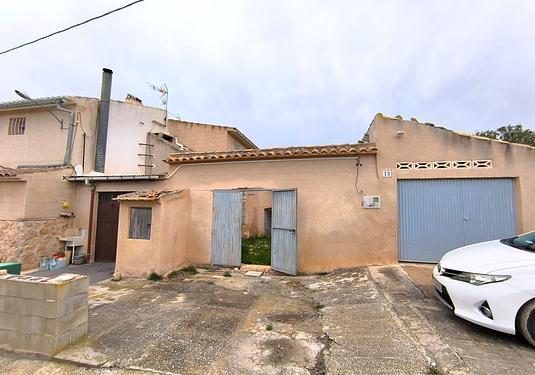 Property in La Zarza