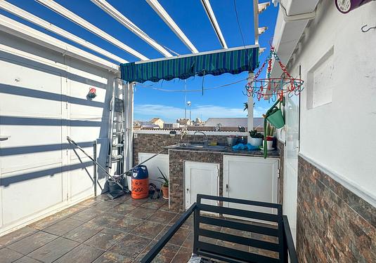 Bungalow in Torrevieja