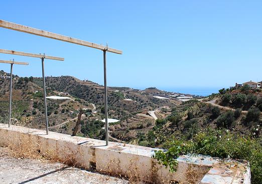 Country house in Torrox