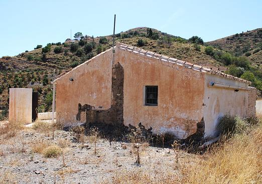 Country house in Torrox
