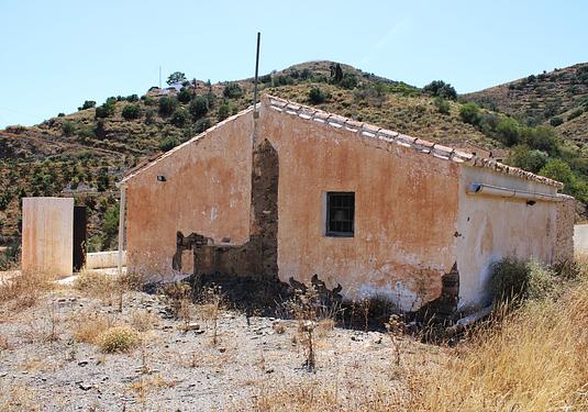 Country house in Torrox