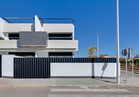 Bungalow in Pilar de La Horadada