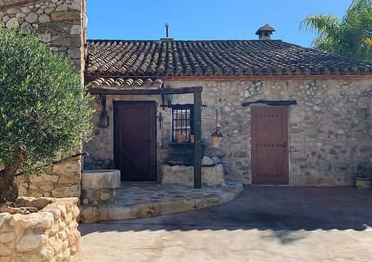 Finca in Jalón