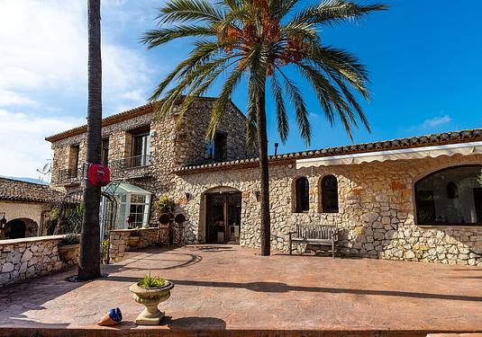 Finca in Jalón