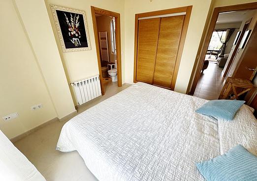 Apartment in Hacienda Riquelme Golf Resort