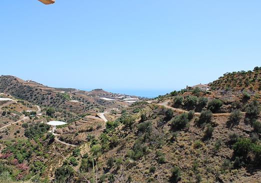 Country house in Torrox