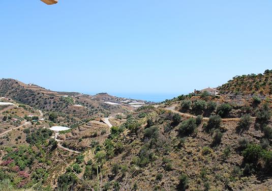 Country house in Torrox