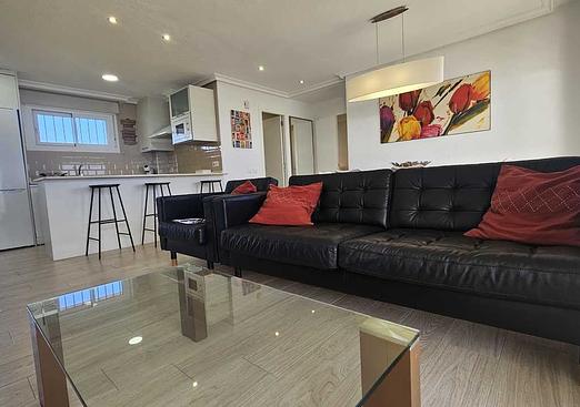 Apartment in Mil Palmeras