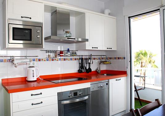 Apartment in Algarrobo Costa