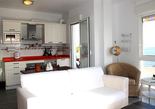 Apartment in Algarrobo Costa