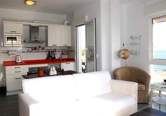 Apartment in Algarrobo Costa