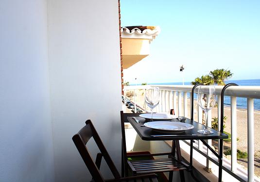 Apartment in Algarrobo Costa