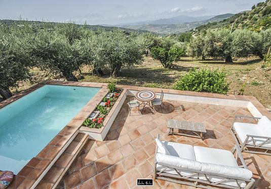 Country house in Periana