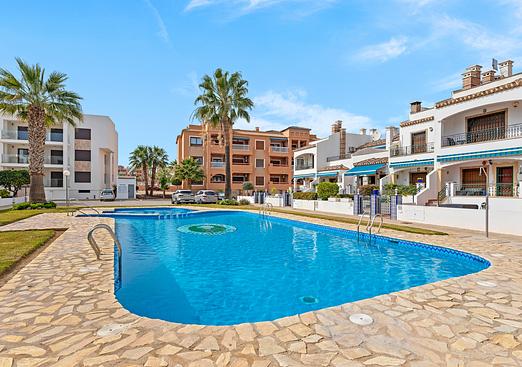 Apartment in Villamartin