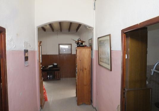 Country house in Canada del Trigo