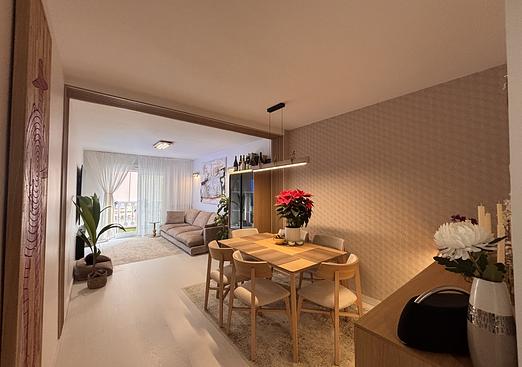 Apartment in Lo Pagan